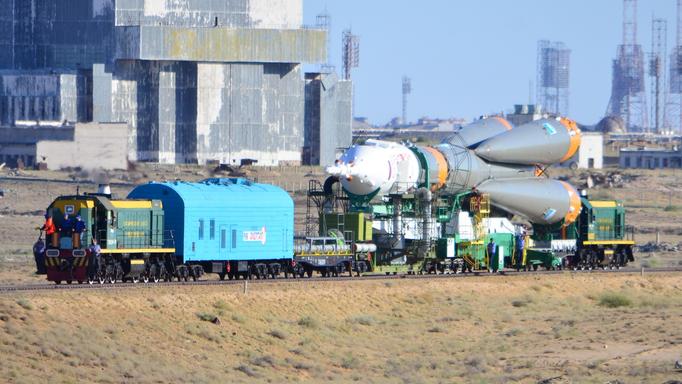 The Soyuz spacecraft on which Yusaku Maezawa will board will be launched in this way What is the history of Baikonur: Asahi Shimbun GLOBE +