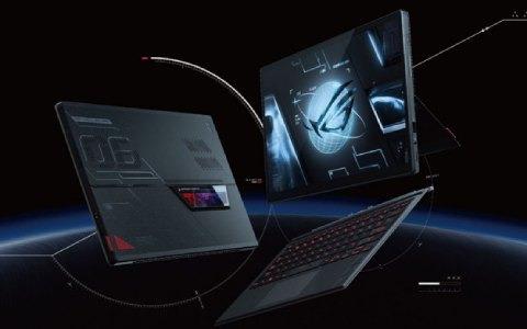 ASUS、2in1ゲーミングノートPC「ROG Flow Z13」本日より順次発売 