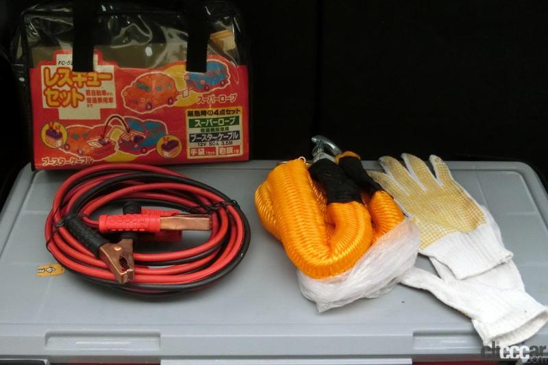 安心感と便利さがあるとないとでは段違い！クルマに常備しておきたいおススメグッズ・15品 | clicccar.com