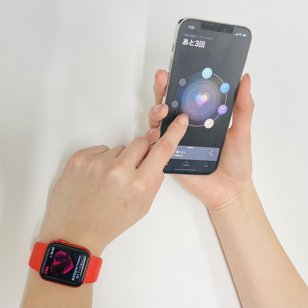 不整脈の専門医に聞くApple Watch「心電図」の正しい測り方--不整脈が記録されたときの対処法は？