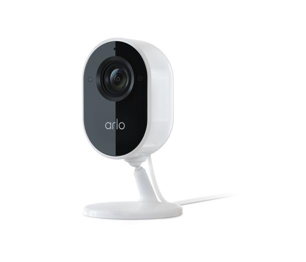 ARLO ESSENTIAL indoor camera with automatic privacy shield to enhance security | Arlo Technologies, Inc. press release