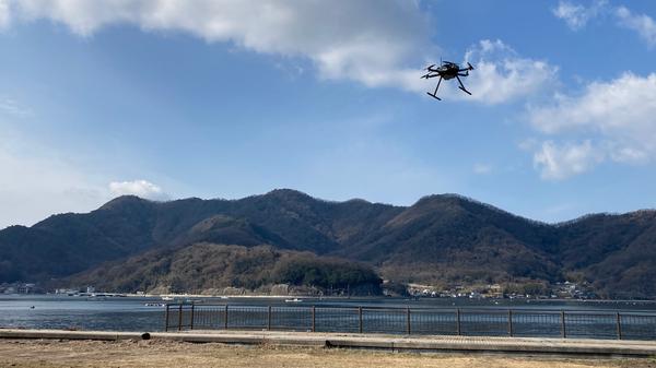 FaroStar、ドローン飛行の安全性を高める衝突防止自動管制技術の実証試験に成功 - ドローンジャーナル 