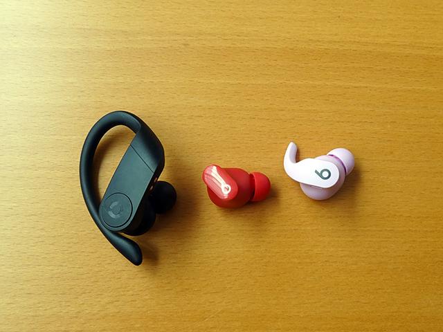 「Beats Fit Pro」は1日中一緒に過ごせる完全ワイヤレスイヤホン - CNET Japan 