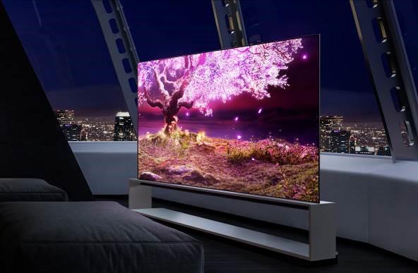 A total of 4 new models added as a 2021 model!OLED TV "OLED Z1" series, LCD TV "Nano96" series will be released sequentially from late August
