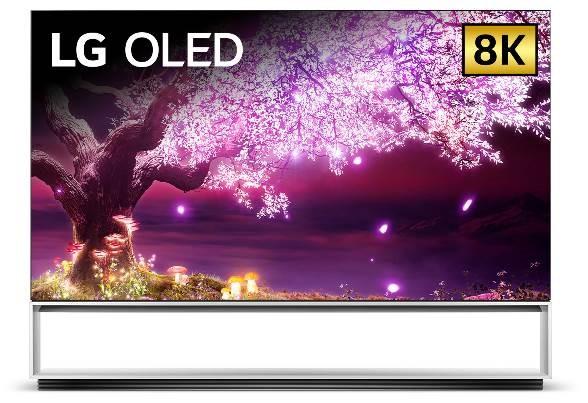 2021年モデルとして8Kテレビを計4モデル新たに追加！　有機ELテレビ「OLED Z1」シリーズ、液晶テレビ「NANO96」シリーズを8月下旬より順次発売 