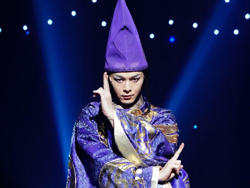 中村倫也が安倍晴明を演じた人気舞台 6月に映画館で全国公開＆Blu-ray発売決定 | ドワンゴジェイピーnews - 最新の芸能ニュースぞくぞく！