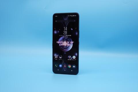 「ROG Phone 5」を速攻検証！超っ速なSnapdragon 888搭載ゲーミングスマホの実力は？