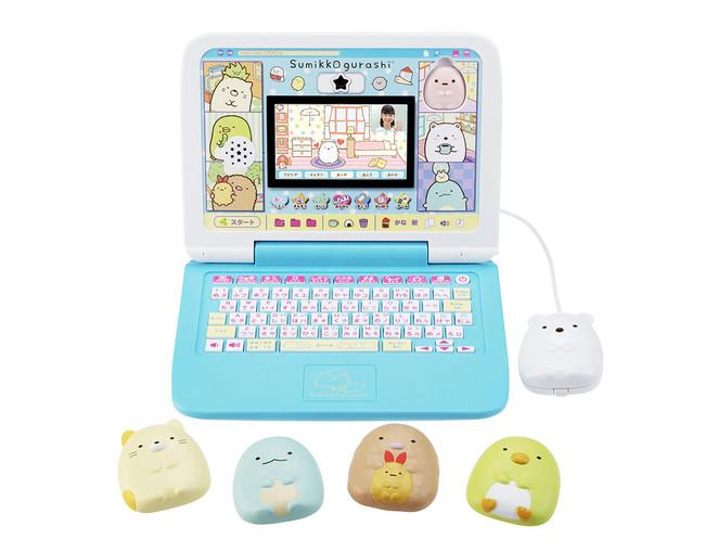 すみっコぐらしパソコン、累計20万台販売…2冠受賞 | リセマム facebook twitter hatebu Pocket 