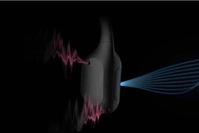 Shokz bone conduction headphone logo model | the total amount of crowdfunding support is more than 100 94.5 million yen! OpenRun Pro, which implements deep bass playback, goes on sale today.