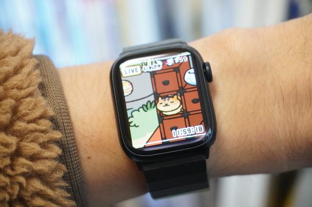 『ねこあつめ』がApple Watchに対応している件。腕元で見るだけで癒やされる！【動画解説あり】 | スマートウォッチライフ