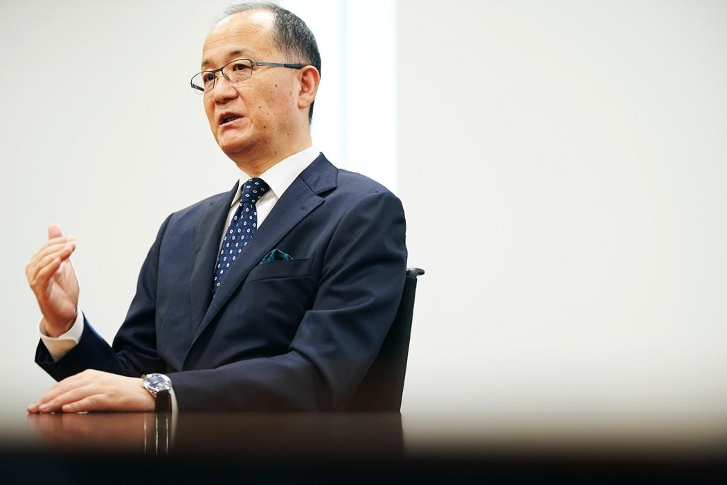 編集長・山本晃弘のロングインタビュー～セイコーウオッチ高橋修司社長に訊く。：アエラスタイルマガジン