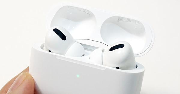 「AirPods Pro」レビュー　ノイズキャンセリング、音質、防水性能に満足 (1) | マイナビニュース マイナビニュース マイナビ 