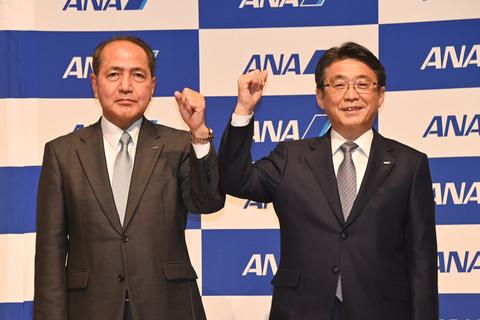 ANAHD's new president, Koji Shibata, steers post-corona management with "mutual respect" to deepen mutual understanding. 3rd brand airlines announced "coming soon"