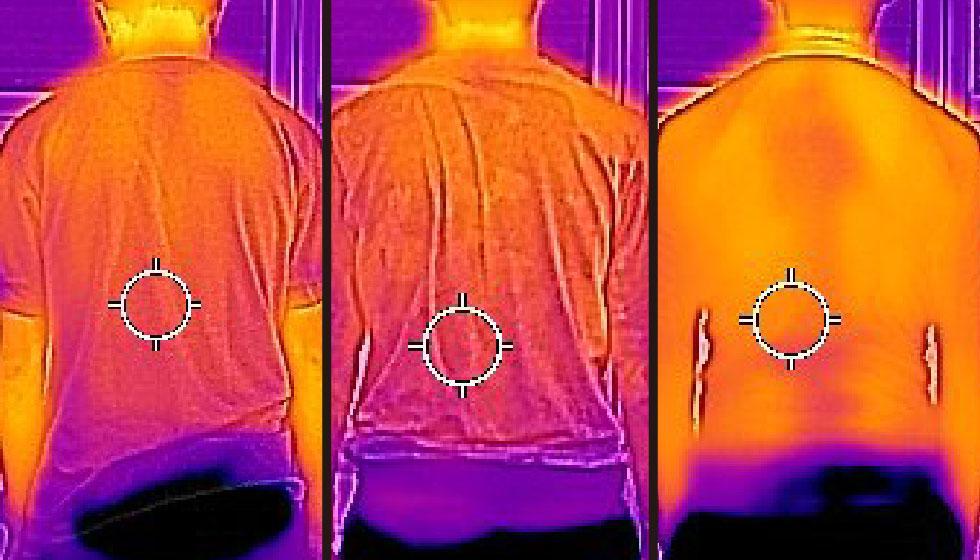 [Verification] "Sweat cold" is so cold!I compared it with a thermo camera -fishing experimental lab ｜ Honda fishing club ｜ Honda