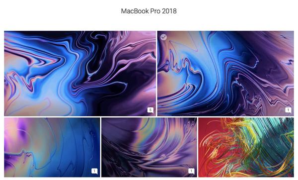 歴代iPhone、Macの公式壁紙が全ダウンロード可能に | CoRRiENTE.top 