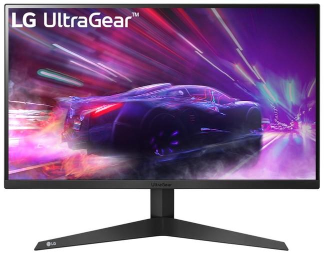 ~ Gaming monitor "LG ULTRAGEAR ™" series-FHD gaming monitor "27GQ50F-B" and "24GQ50F-B" for high refresh rate 165Hz are released in mid-March.