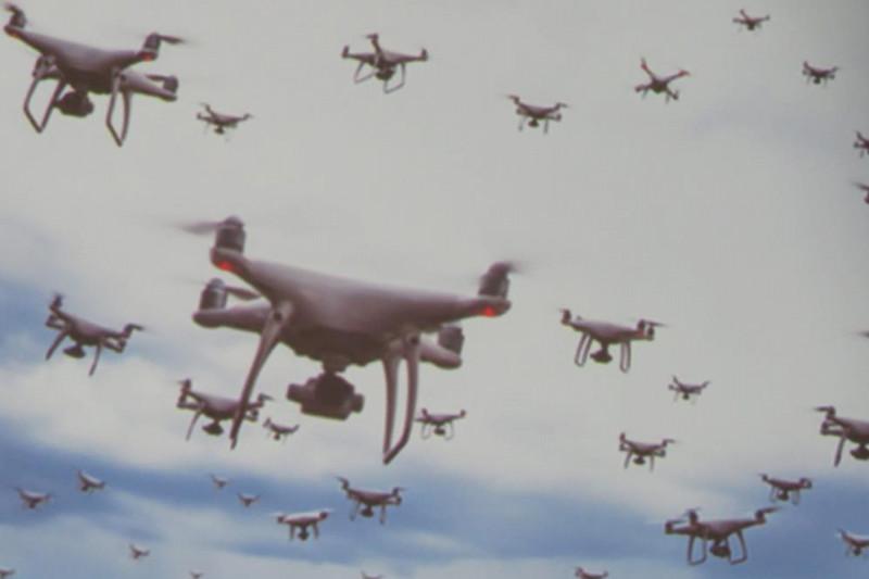 防衛装備庁が対ドローン用レーザー兵器を開発する狙い｜ニュースイッチ by 日刊工業新聞社 