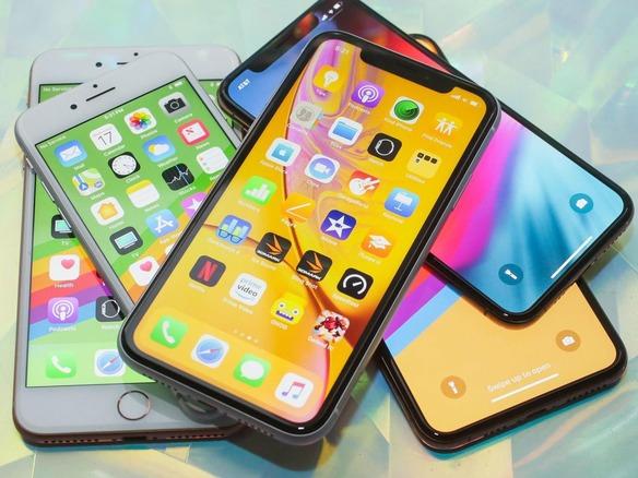 Is the communication speed of the best-selling "iPhone XR" and LTE slightly low-key-- OpenSignal survey-- CNET Japan