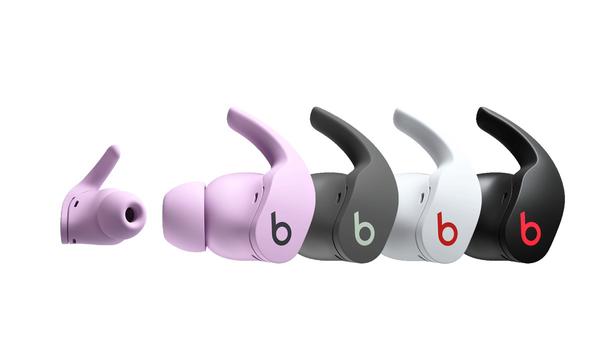 Outstanding stability with a newly developed wing chip!BEATS's new TWS earphone "Beats Fit Pro" appeared in 2022