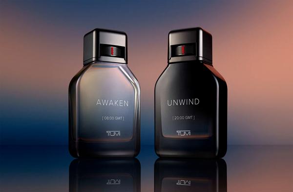 The birth of the first fragrance of the travel and lifestyle brand “Tumi” | Kawabe Co., Ltd. press release