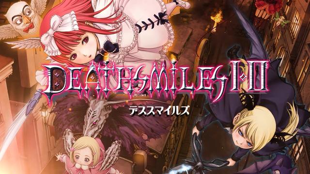 あの「ゴ魔乙」とのコラボが実現！ 「デススマイルズI・II」ファーストインプレッション - GAME Watch 