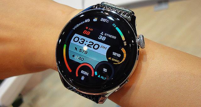 Visualize meal exercise sleep stress care with Huawei Watch 3!Masahiro Mizuno "Health Management Latest Smart Watch Utilization Law to improve work performance"