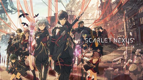 PS5・Xbos Series X|S対応の新作アクションRPG バンダイナムコ「SCARLET NEXUS」の発売日決定！