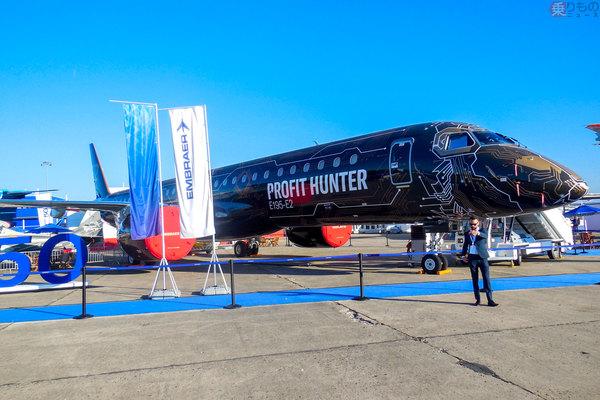 航空機大手エンブラエル、電動小型航空機の導入目指し飛行ルート実証実験開始(ブラジル) | ビジネス短信 - ジェトロ