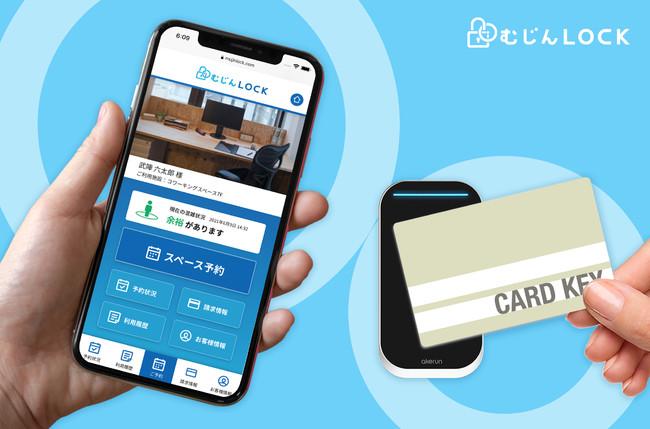 Accelerate DX from facility management businesses!Unmanned and personized to save people!"Mujin LOCK / Corporate Customer Compatible Version" is released | Communitycom Co., Ltd. press release