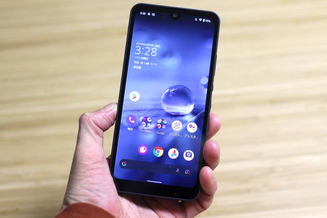 新たなスタンダード！？シャープの低価格な5Gスマホ「AQUOS wish」をファーストインプレッション。外観や基本機能などをチェック【レビュー】 - S-MAX 