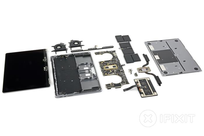 Engadget Logo
エンガジェット日本版 iFixit、新16インチMacBook Proの完全分解レポート公開。ファンは先代より大型化 