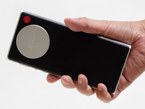 【西川和久の不定期コラム】大型1インチ、約2,020万画素のセンサーを搭載したライカスマホ！「Leitz Phone 1」 - PC Watch 