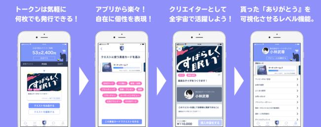 クエスト単位で、誰かの事業やプロジェクトに参画できる！　クリエイター専用テレワークアプリ「ワッピンギルド」がスタート！ 
