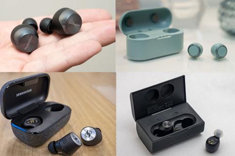 [Ma Cang mercy's big Yan magic account] Let Ma Cang mercy roar past completely wireless! "focus on musicality" five eye-catching models-AV Watch