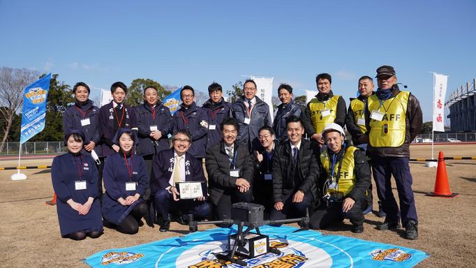 トルビズオン、三重県伊勢市にて空の移動革命に向け、ドローン配送普及啓発を目的とした実証実験を実施｜トルビズオンのプレスリリース