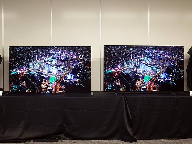 ソニー、ブラビアに4K新モデル--人の脳のように映像を認識する新プロセッサー「XR」 - CNET Japan