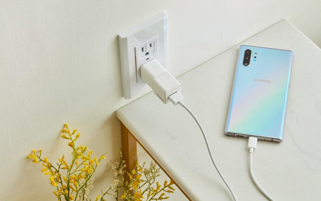 充電しながらバックアップ！ iPhoneで大ヒットを記録したQubiiシリーズ、待望のAndroid版、クラウドファンディング開始！ 企業リリース | 日刊工業新聞 電子版 