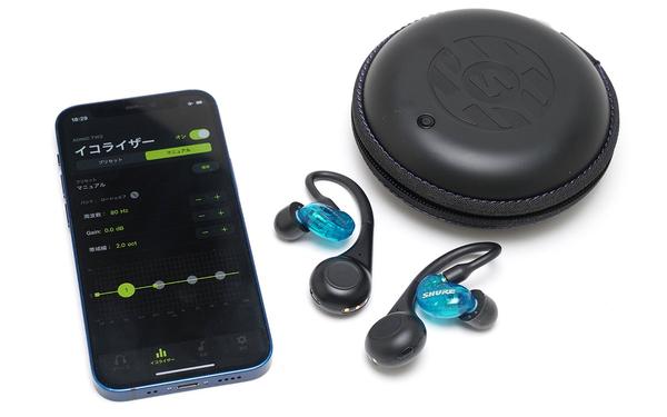  Shureの完全ワイヤレス「AONIC 215」第2世代レビュー！高音質はそのままに使い勝手が格段に進化