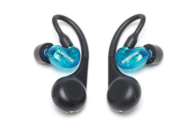   Shureの完全ワイヤレス「AONIC 215」第2世代レビュー！高音質はそのままに使い勝手が格段に進化 