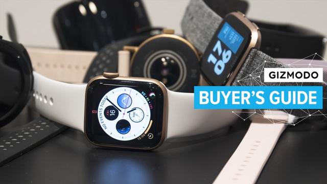 Summer 2021: Summary of the Best Smartwatches & Fitness Trackers You Can Buy Now
