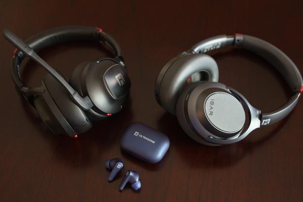   ULTRASONE、ANC搭載の完全ワイヤレス「LAPIS」/ BTヘッドホン「ISAR」。初ゲーミングモデル「METEOR ONE」も 