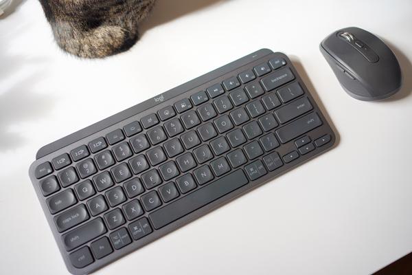 Engadget Logo
エンガジェット日本版 MX Keys Miniレビュー。ショートストローク外付けキーボードの大本命と今こそ訴えたい 
