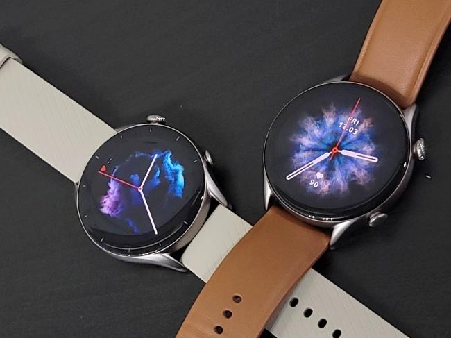 The third place in the world is not Date!? Amazfit's smartwatch "GTR 3/3 Pro" equipped with a unique OS on the organic EL display