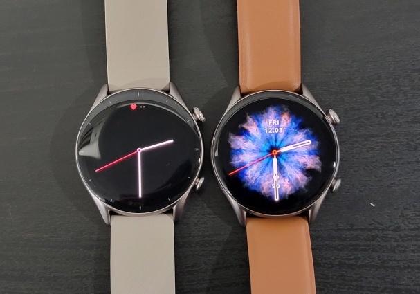 世界3位は伊達じゃない!?有機ELディスプレイに独自OSを搭載したAmazfitのスマートウォッチ「GTR 3/3 Pro」 