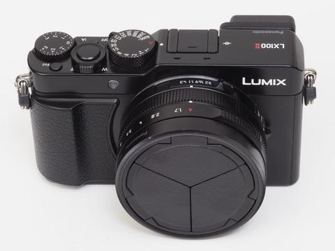赤城耕一の「アカギカメラ」 第35回：ズームコンパクトも捨てません。私事に仕事に「LUMIX LX100 II」 - デジカメ Watch 