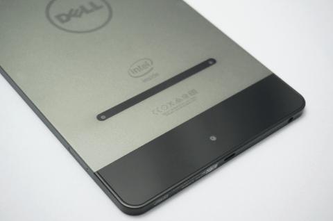[HOTHOT Review] Dell "VENUE 8 7000" -The world's thinnest Android tablet with a RealSense camera -PC Watch