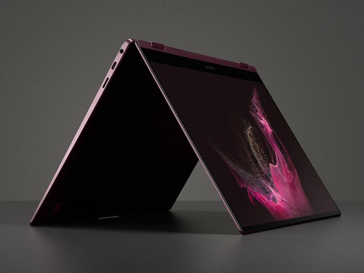 Samsung、Sペン対応やIntel Arc搭載の「Galaxy Book2 Pro」 - PC Watch