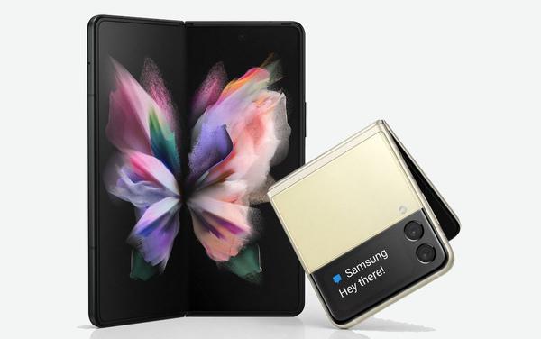 サムスンから次世代の折りたたみスマホ、スマートウォッチ、ワイヤレスイヤホンが登場か｜@DIME アットダイム