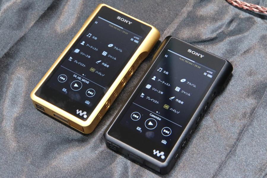  Sony Walkman new product!"WM1" series (BCN) pursuing the highest quality sound --Yahoo! News