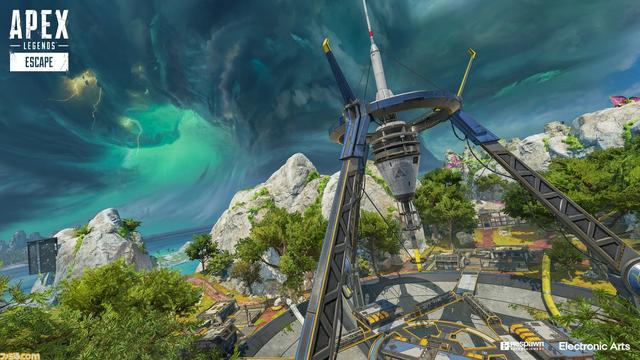 『Apex』シーズン11レビュー。新レジェンド“アッシュ”、ワールズエッジより15%大きい新マップなどの注目ポイント＆開発インタビューをお届け！ 